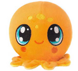 Mushy Plushies 3.5'' Octopus Oakley