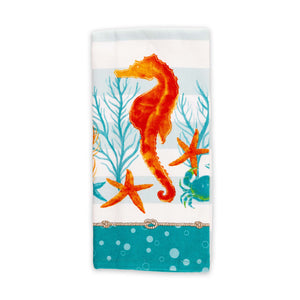 Kay Dee "Seahorse" Kitchen Towel