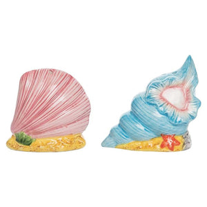 Beachcombers "Seashel"l Salt & Pepper Shaker Set