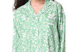 Mahogany Night Shirt "Miya" - The Hawaii Store