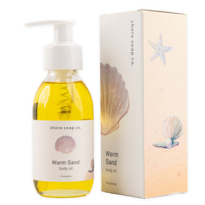 Shore-Soap-Company-Warm-Sand-Body-Oil