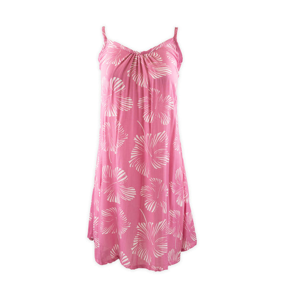 Short-Bali-Hibiscus-Print-Dress---Rapture-Rose-Orchid-Mist