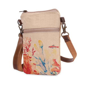 Sling Bag Slim Corals - The Hawaii Store