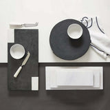  White Marble Small Serving Tray with other items