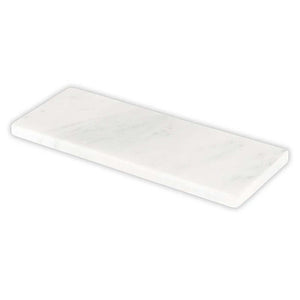  White Marble Small Serving Tray