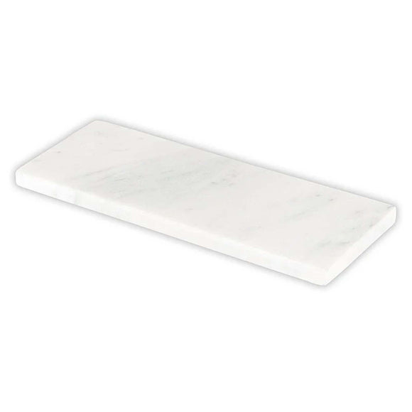  White Marble Small Serving Tray