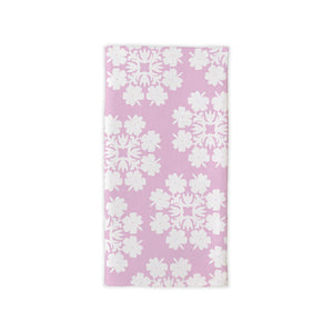 SoHa Living Quilt Kitchen Towel- Pink - The Hawaii Store