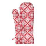  SoHa Living Quilt Oven Mitt - Red - The Hawaii Store