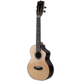 Solid Gloss Spruce Rosewood Tenor - The Hawaii Store