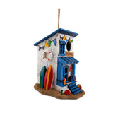 Spoontiques-Beach-House-Bird-House-Decoration-SIDE