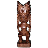 Statue Tiki 8'' Assorted Ku - Polynesian Cultural Center