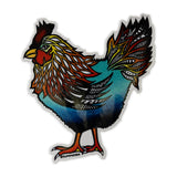 SummaSea "Rooster" Sticker