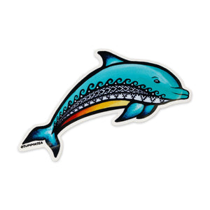 Sticker Dolphin - The Hawaii Store