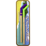 Straw 2 Pack Silicone Tip - Polynesian Cultural Center
