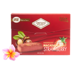 Premium Hawaiian Macadamia Shortbread Cookies, Strawberry (4.0oz) - The Hawaii Store