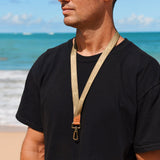 Shaka Tribe "Strength" Neck Lanyard