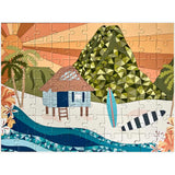 Surf Shack "Stay a While" Kid's 70-piece Puzzle - Polynesian Cultural Center