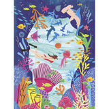 Surf Shack "Diver" Kid's Illustration by Emma Jayne