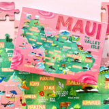 Surf Shack "Maui" Puzzle, 70-Pieces