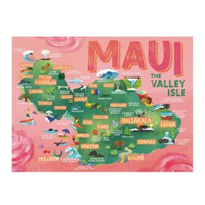 Surf Shack "Maui" Puzzle, 70-Pieces - The Hawaii Store