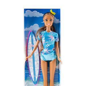 Surfer Girl Doll Hawaiian Doll