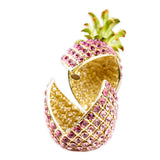 Swarovski-Pineapple-Box-Pink-Large