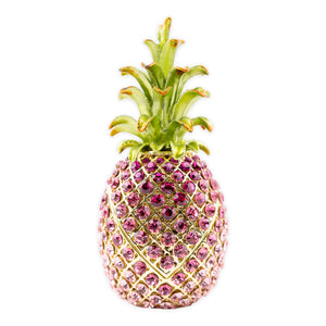 Swarovski-Pineapple-Box-Pink-Large