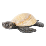 Marble Turtle Large 6.5in - Polynesian Cultural Center