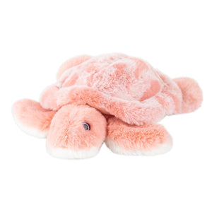 "Cordelia" the Pink Turtle Plush