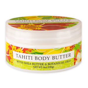 Greenwich Bay "Tahiti" Body Butter- 8 oz.