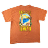 Real Dirt "Paradise Found" PCC Tee Shirt- 4XL- Back View