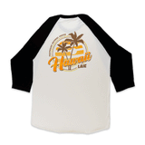 Tee Raglan PCC Yolanda 2X - The Hawaii Store