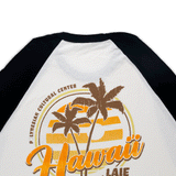 Tee Raglan PCC Yolanda 2X - The Hawaii Store