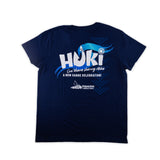 Tee HUKI Adult VNeck