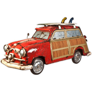 The Woody - Cooler Red - The Hawaii Store