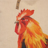 Tote Bag Marans Rooster - The Hawaii Store