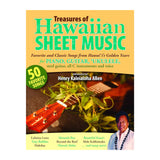"Treasures of Hawaiian Sheet Music" 50 Favorite Songs