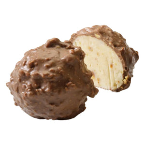 Butter Toffee Milk Chocolate Truffle, 1.5-Ounce