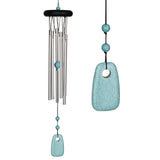 Woodstock Chimes "Turquoise Chakra" Wind Chime 