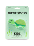 Socks 3D Turtle Kids