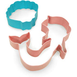 Handstand Kitchen "Under Sea" Set of Two Cookie Cutters