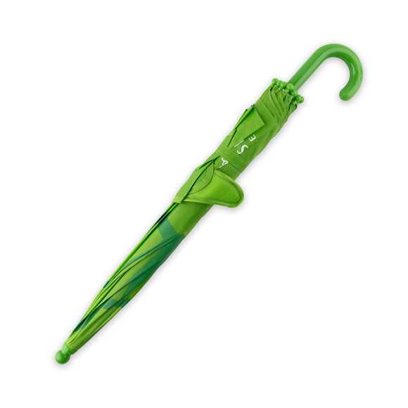 Kids Turtle Umbrella- Vibrant Green