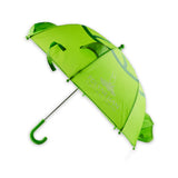 Kids Turtle Umbrella- Vibrant Green