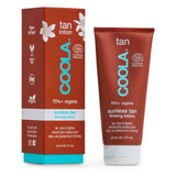 Coola 70% Organic Gradual Sunless Tan Firming Lotion- 6oz
