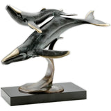 Whale Song Sculpture - Polynesian Cultural Center