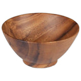 Wooden Rice Bowl - Polynesian Cultural Center