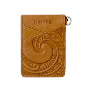 Wallet Strength Leather - Polynesian Cultural Center