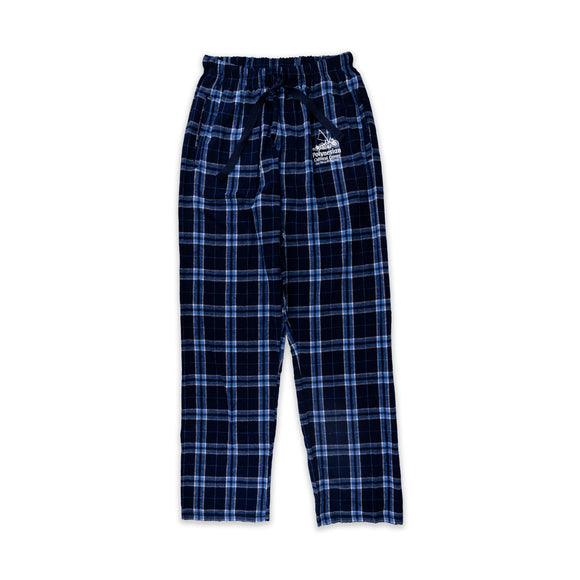 Wmn Haley Flannel Pant - The Hawaii Store