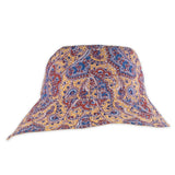 Kooringal Women's "Felicia" Bucket Hat- Reversed