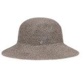  Kooringal Women's "Jean" Mid Brim Hat- Broome Gray